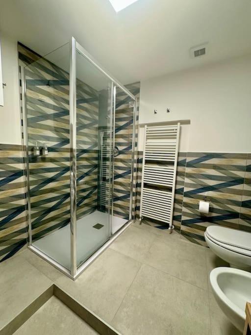 Splendido Bilocale In Via Madonnina, Zona Brera Apartment Milan Bagian luar foto