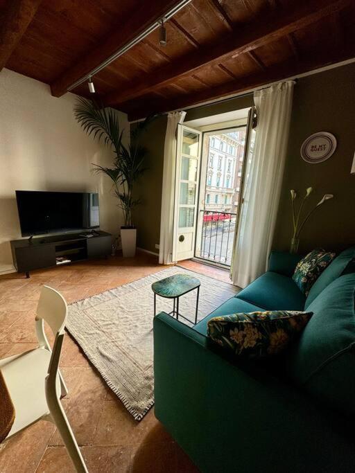 Splendido Bilocale In Via Madonnina, Zona Brera Apartment Milan Bagian luar foto